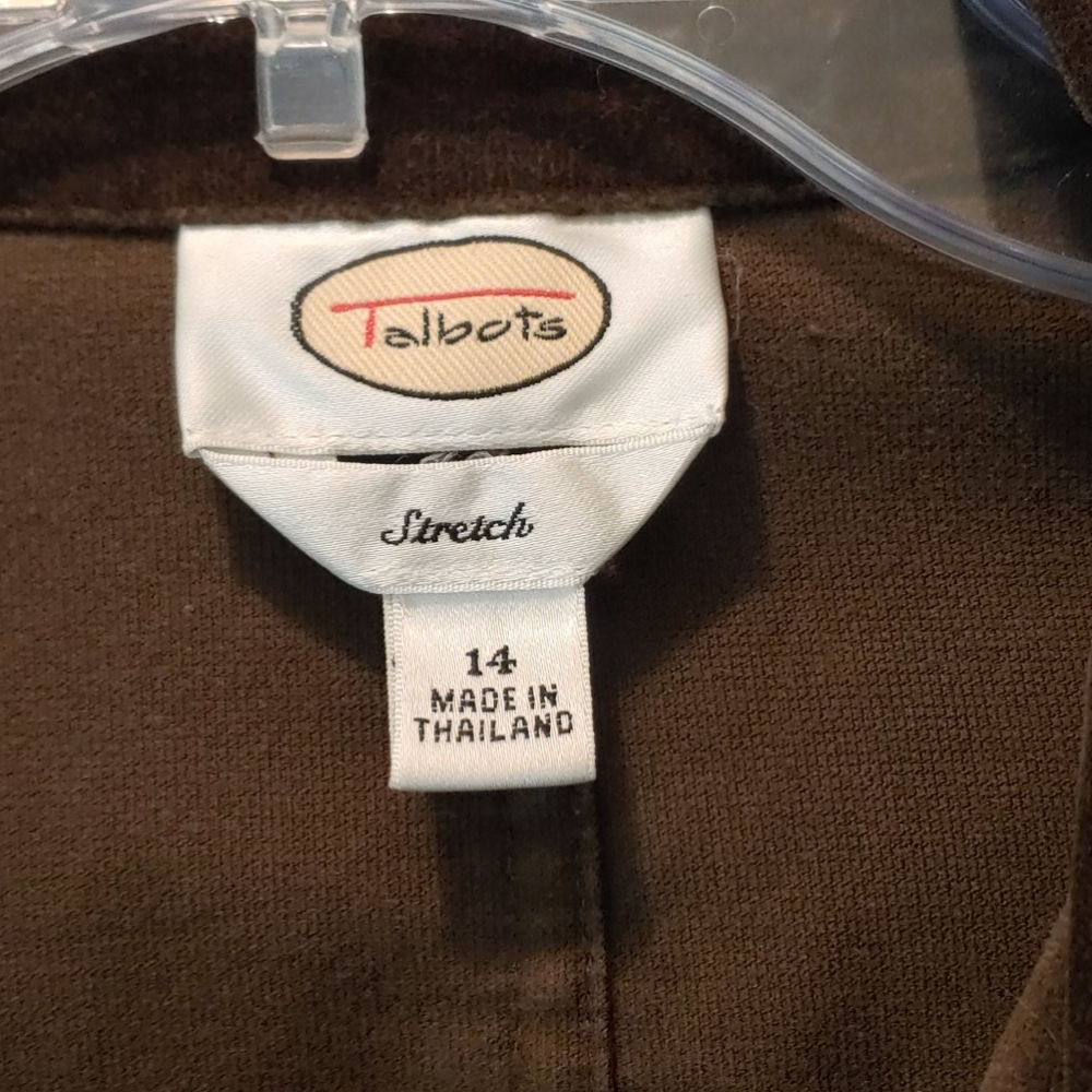 Talbots Jacket - image 2